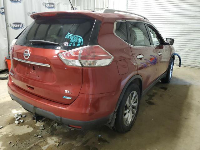 Photo 4 from auction – 2014 NISSAN ROGUE S with VIN 5N1AT2MT1EC786887