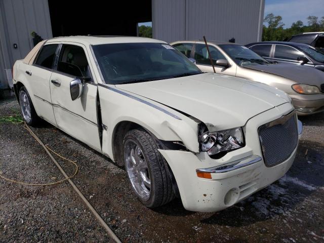 CHRYSLER 300C 2005 with VIN 2C3AA63H95H631987 - Photo from auction