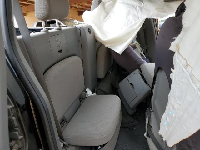 Photo 6 from auction – 2011 NISSAN FRONTIER S with VIN 1N6BD0CT9BC443443