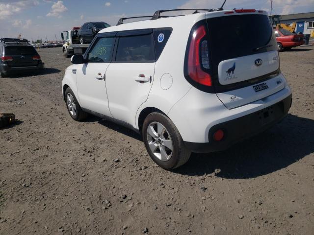 Photo 3 from auction – 2017 KIA SOUL with VIN KNDJN2A2XH7471206