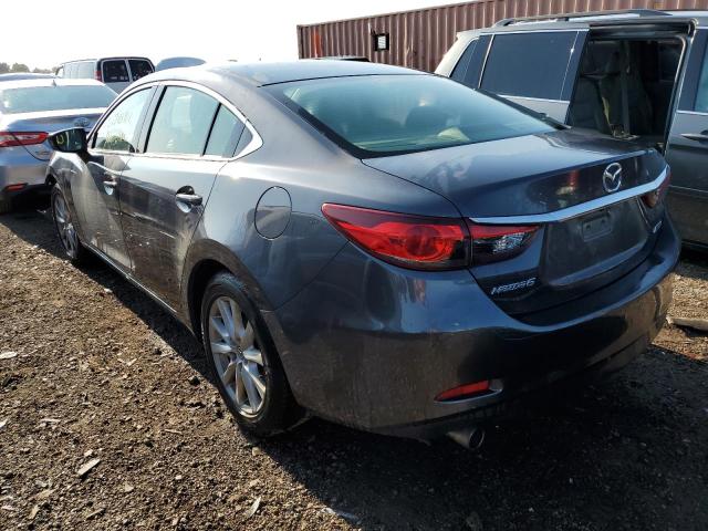 Photo 3 from auction – 2016 MAZDA 6 with VIN JM1GJ1U55G1487076