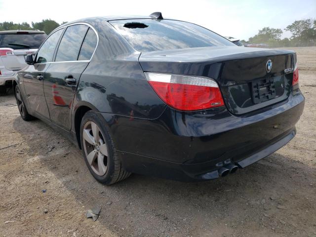 Photo 3 from auction – 2007 BMW 530 XI with VIN WBANF73597CY17719