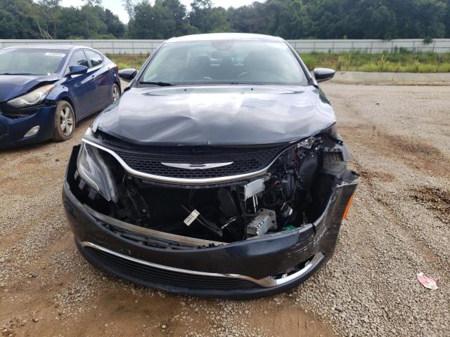 Photo 9 from auction – 2017 CHRYSLER 200 LIMITE with VIN 1C3CCCAB3HN512070
