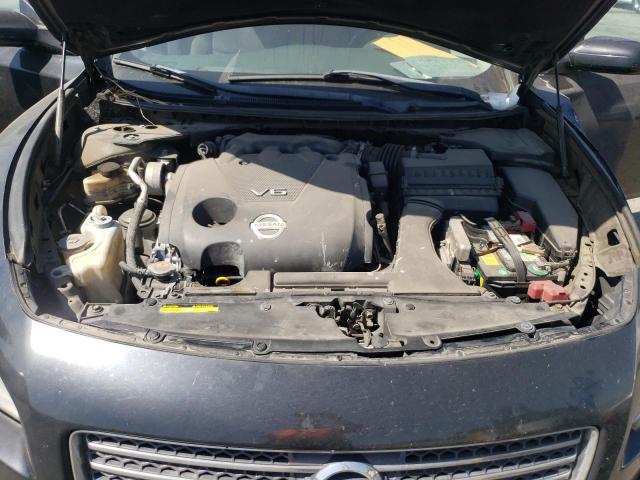 Photo 7 from auction – 2011 NISSAN MAXIMA with VIN 1N4AA5AP1BC817978