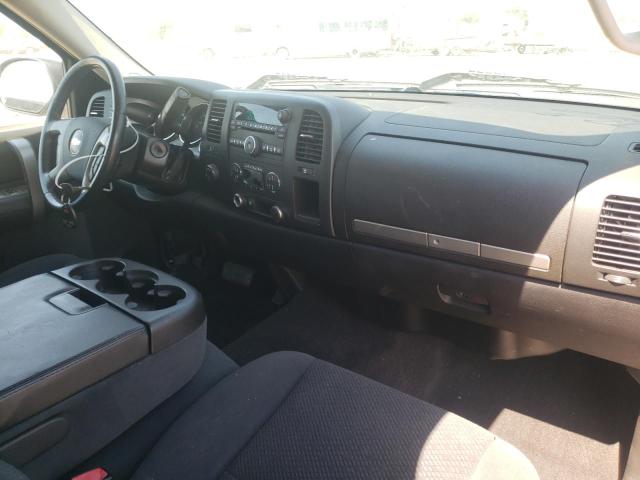 Photo 9 from auction – 2007 CHEVROLET SILVERADO with VIN 2GCEK13M371558864