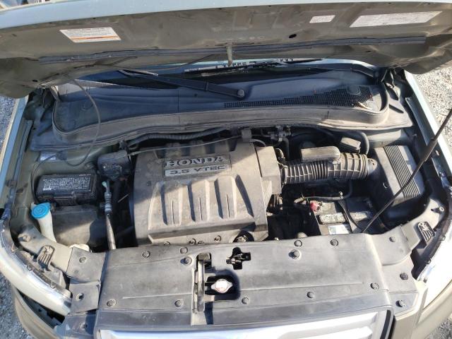 Photo 7 from auction – 2007 HONDA PILOT EXL with VIN 5FNYF18587B013100
