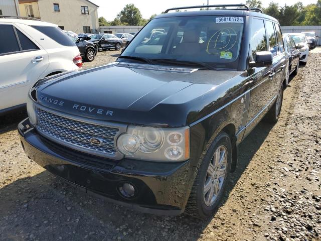 Photo 2 from auction – 2007 LAND ROVER RANGE ROVE with VIN SALME15457A246723