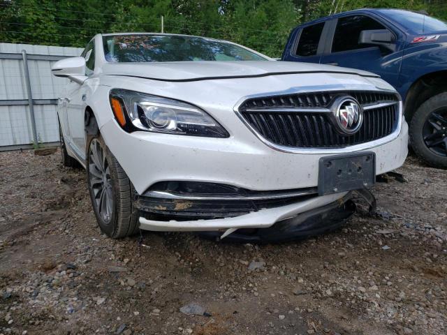 Photo 9 from auction – 2017 BUICK LACROSSE E with VIN 1G4ZP5SS3HU158797