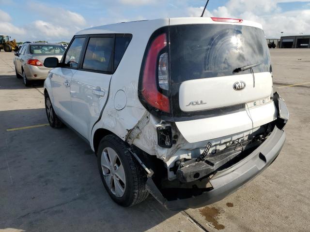 Photo 3 from auction – 2016 KIA SOUL with VIN KNDJN2A20G7846566