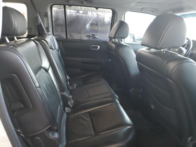 Photo 6 from auction – 2011 HONDA PILOT TOUR with VIN 5FNYF4H98BB083418
