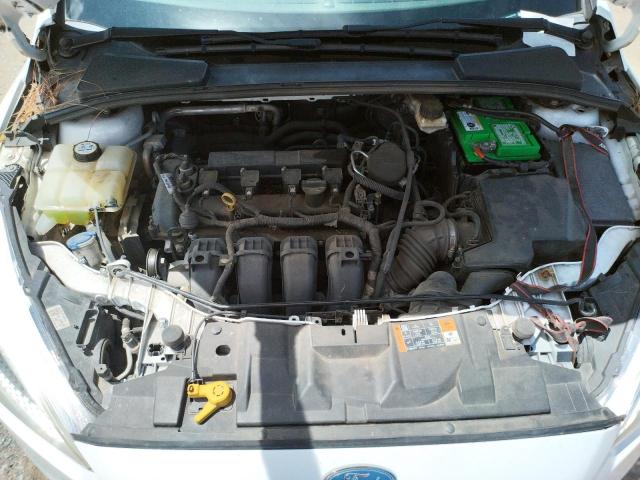 Photo 7 from auction – 2017 FORD FOCUS S with VIN 1FADP3E23HL332538