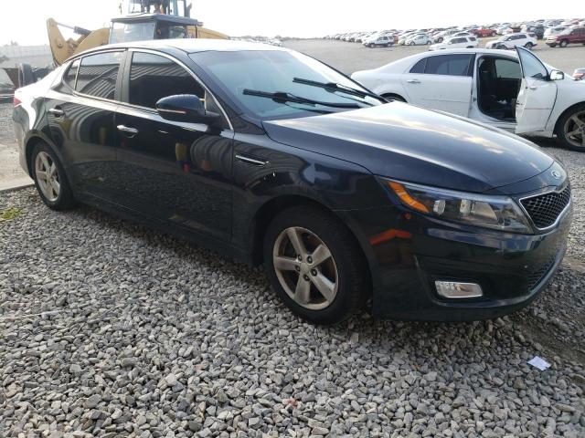 KIA OPTIMA LX 2015 with VIN 5XXGM4A7XFG485583 - Photo from auction