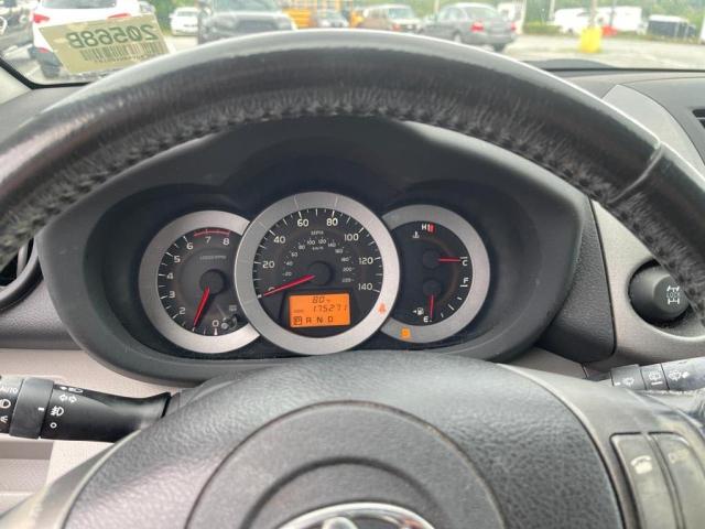 Photo 8 from auction – 2011 TOYOTA RAV4 LIMIT with VIN 2T3DF4DV4BW105197