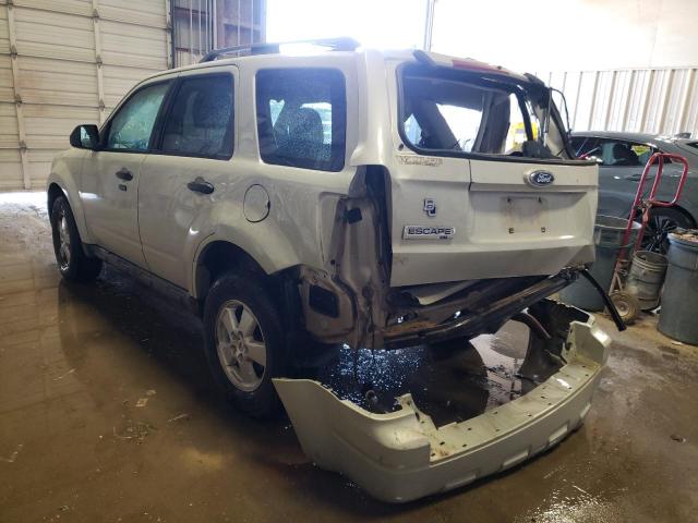 Photo 3 from auction – 2009 FORD ESCAPE XLT with VIN 1FMCU03799KA36163