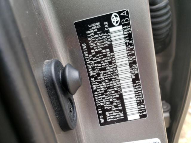 Photo 10 from auction – 2019 TOYOTA COROLLA L with VIN 5YFBURHE6KP856428