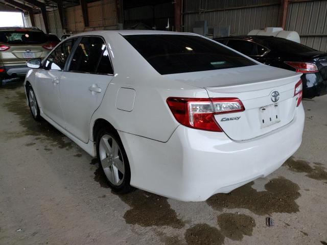 Photo 3 from auction – 2012 TOYOTA CAMRY with VIN 4T1BF1FKXCU536808