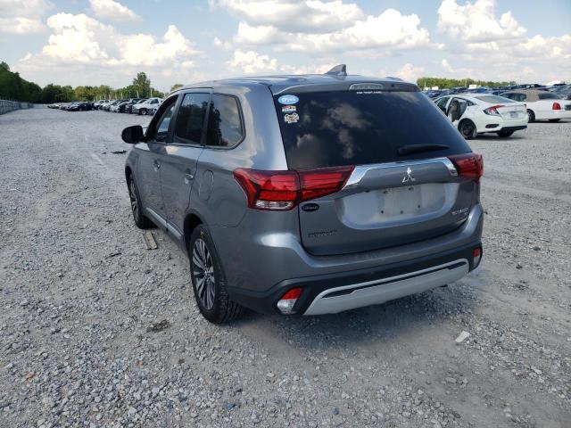 Photo 3 from auction – 2019 MITSUBISHI OUTLANDER with VIN JA4AD3A37KZ035050
