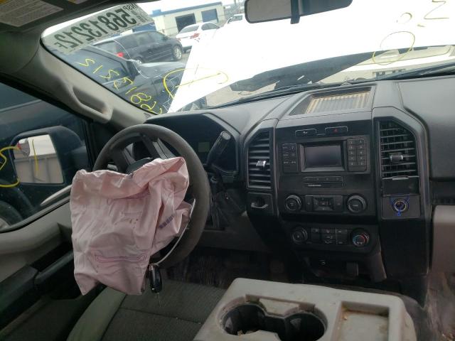 Photo 9 from auction – 2016 FORD F150 with VIN 1FTMF1C85GFA30562