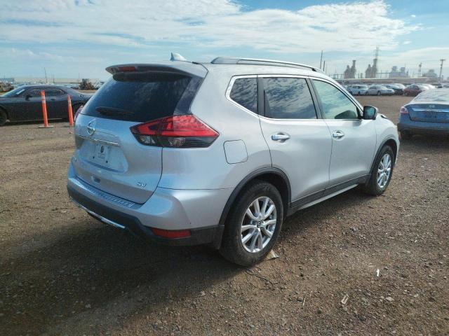 Photo 4 from auction – 2017 NISSAN ROGUE S with VIN 5N1AT2MT3HC796051