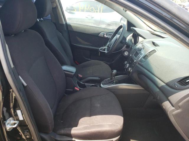 Photo 5 from auction – 2013 KIA FORTE EX with VIN KNAFU4A22D5713350
