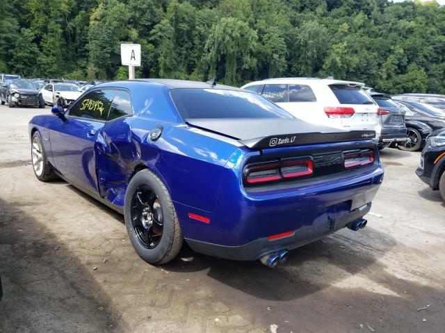 Photo 3 from auction – 2020 DODGE CHALLENGER with VIN 2C3CDZBTXLH227004