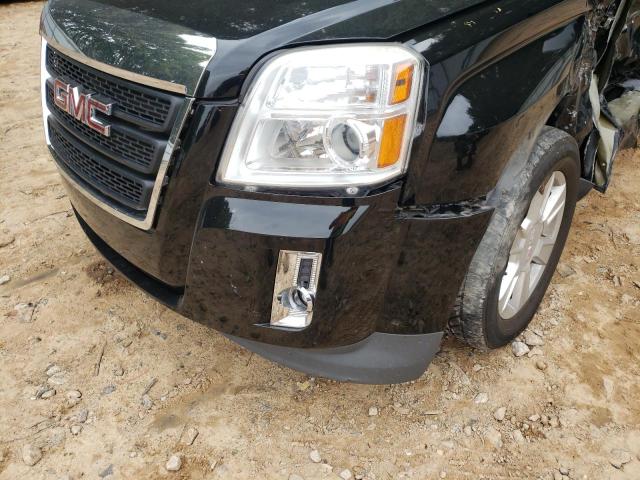 Photo 10 from auction – 2013 GMC TERRAIN SL with VIN 2GKALMEK2D6370087