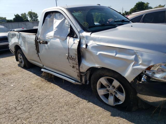 Photo 9 from auction – 2016 RAM 1500 ST with VIN 3C6JR7DG9GG262896