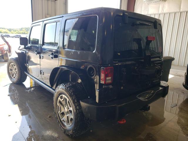 Photo 3 from auction – 2017 JEEP WRANGLER U with VIN 1C4HJWFG3HL610640