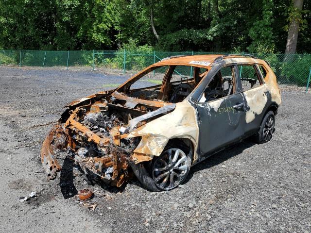 Photo 2 from auction – 2018 NISSAN ROGUE S with VIN KNMAT2MV5JP582652