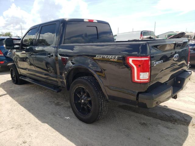Photo 3 from auction – 2015 FORD F150 SUPER with VIN 1FTEW1EP4FFA62202
