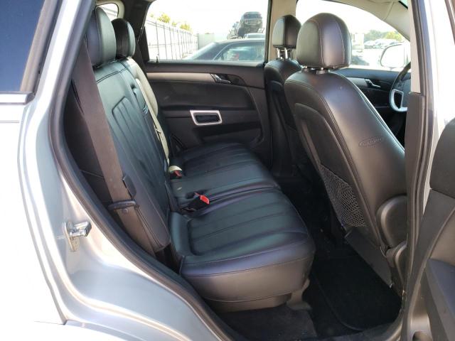 Photo 6 from auction – 2012 CHEVROLET CAPTIVA SP with VIN 3GNFL4E50CS647015