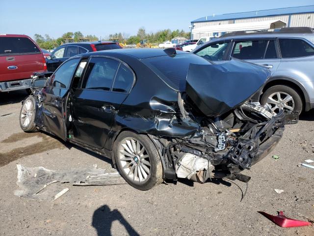 Photo 3 from auction – 2008 BMW 535 I with VIN WBANW13528CZ82445
