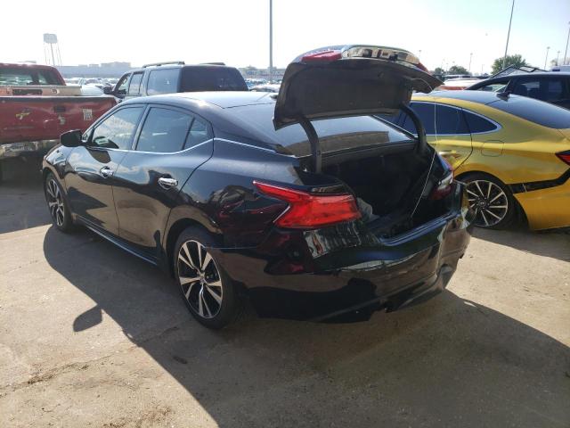 Photo 3 from auction – 2018 NISSAN MAXIMA 3.5 with VIN 1N4AA6AP9JC395348