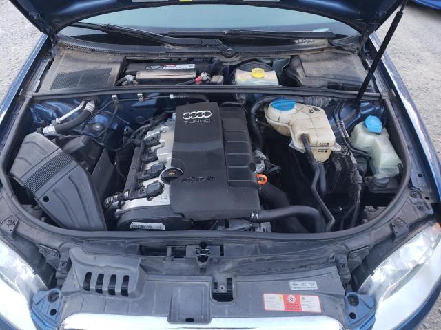 Photo 7 from auction – 2006 AUDI A4 2.0T QU with VIN WAUDF78E76A176018