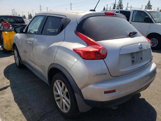 Photo 3 from auction – 2012 NISSAN JUKE S with VIN JN8AF5MR3CT115496