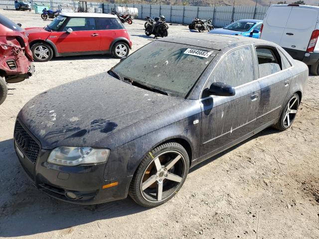 Photo 2 from auction – 2006 AUDI A4 2 TURBO with VIN WAUAF78E36A177394