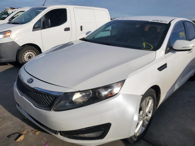 Photo 9 from auction – 2012 KIA OPTIMA EX with VIN 5XXGN4A75CG073466