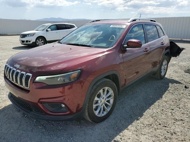 Photo 2 from auction – 2019 JEEP CHEROKEE L with VIN 1C4PJLCB6KD392861