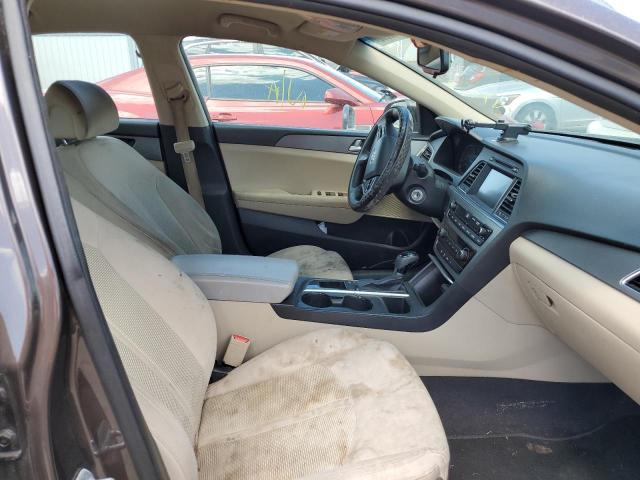 Photo 5 from auction – 2016 HYUNDAI SONATA with VIN 5NPE24AF4GH336905