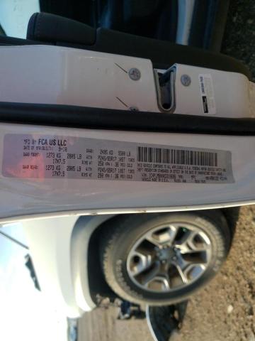 Photo 10 from auction – 2019 JEEP CHEROKEE T with VIN 1C4PJMBXXKD310696