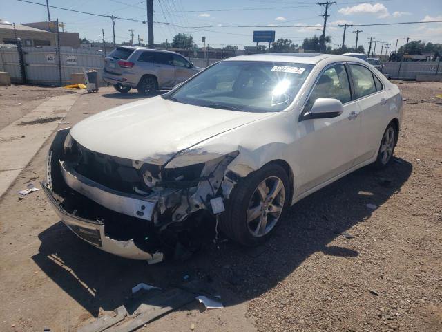 Photo 2 from auction – 2011 ACURA TSX with VIN JH4CU2F69BC011071