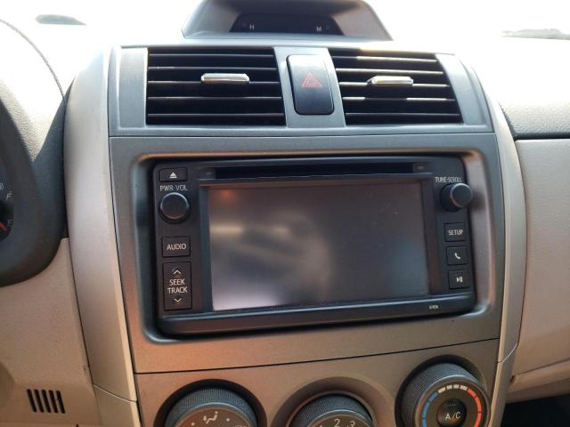 Photo 9 from auction – 2013 TOYOTA COROLLA BA with VIN 5YFBU4EE0DP099889