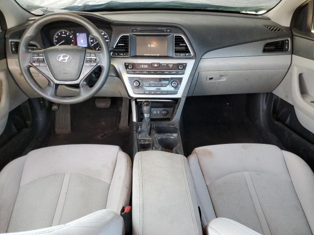 Photo 5 from auction – 2016 HYUNDAI SONATA SE with VIN 5NPE24AF8GH371320