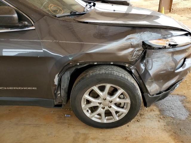 Photo 9 from auction – 2015 JEEP CHEROKEE L with VIN 1C4PJLCS2FW628643