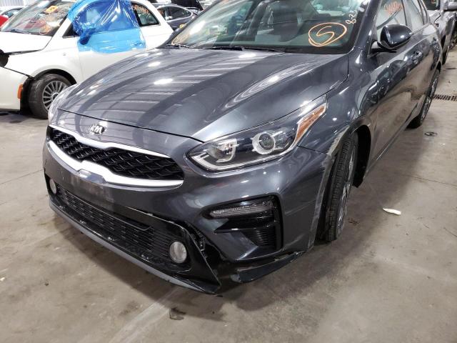 Photo 9 from auction – 2019 KIA FORTE FE with VIN 3KPF24AD8KE077206