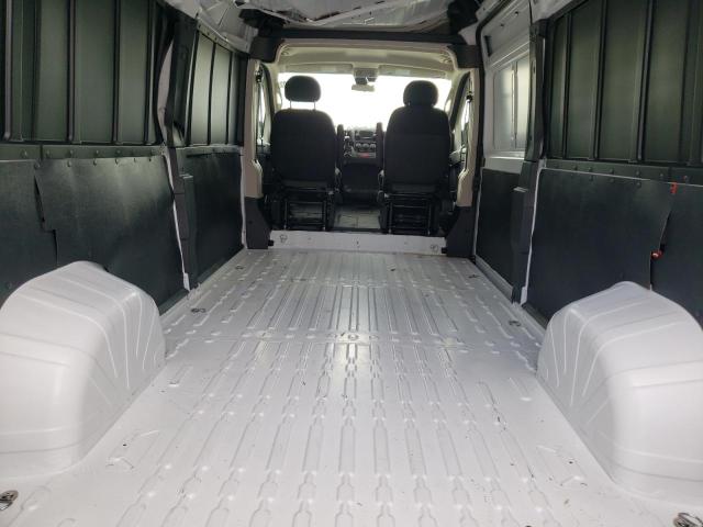 Photo 9 from auction – 2021 RAM PROMASTER with VIN 3C6LRVDG0ME548494