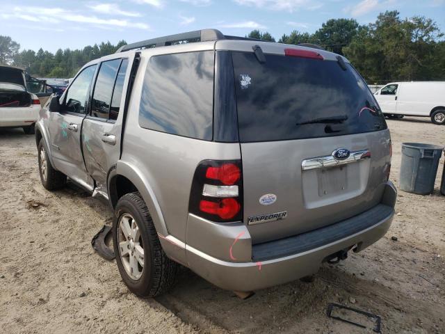 Photo 3 from auction – 2008 FORD EXPLORER X with VIN 1FMEU63E48UA04718