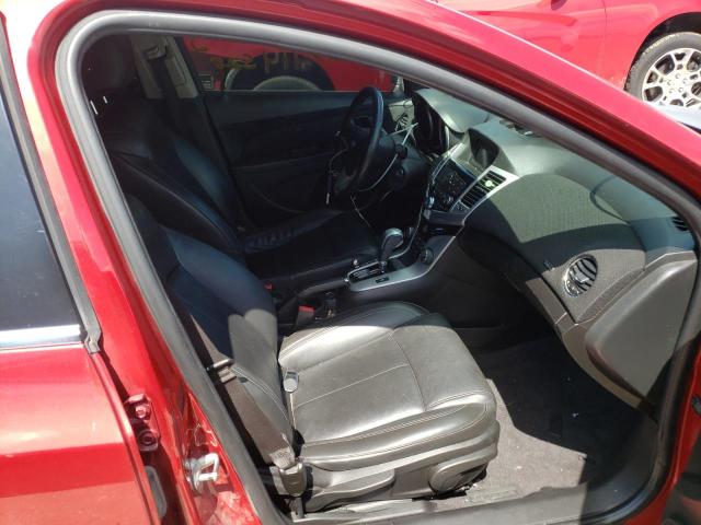 Photo 5 from auction – 2011 CHEVROLET CRUZE LT with VIN 1G1PG5S99B7102063