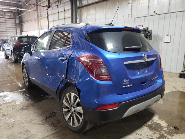 Photo 3 from auction – 2018 BUICK ENCORE PRE with VIN KL4CJASB9JB571520