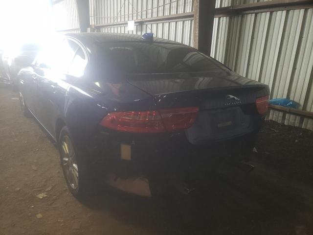 Photo 3 from auction – 2017 JAGUAR XE PREMIUM with VIN SAJAD4BG3HA973844
